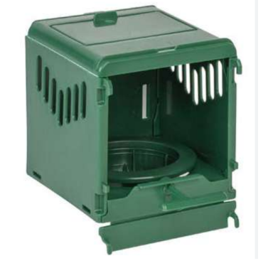 Ninho Externo Móvel D.8 12.5x18x16,6cm