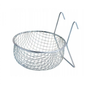 Ninho em Aço Inox D.10