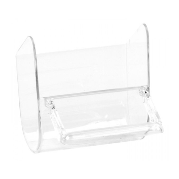 Comedouro Amesterdão Aves  7,3x8x7,5 cm