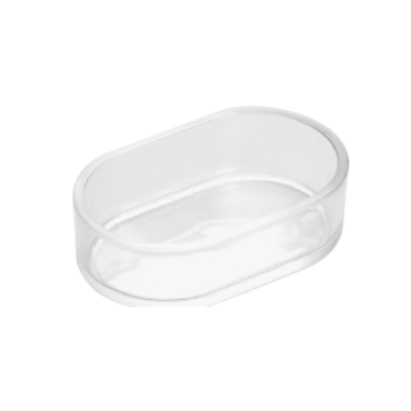 Comedouro Oval 7x12x3.5cm