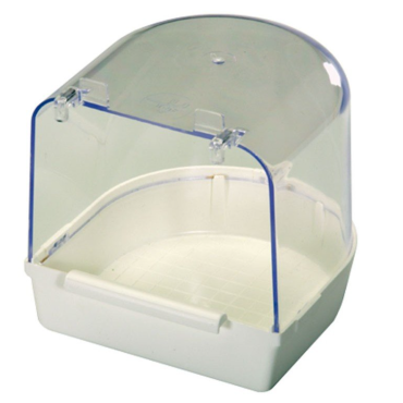Banheira Externa Lux 13X13X13cm