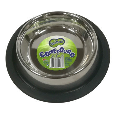 Comedouro Inox Classic (Diferentes Tamanhos)