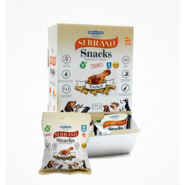 Snack Serrano Peru 85g