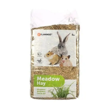 Feno Meadow Hay 1kg / 30LTR