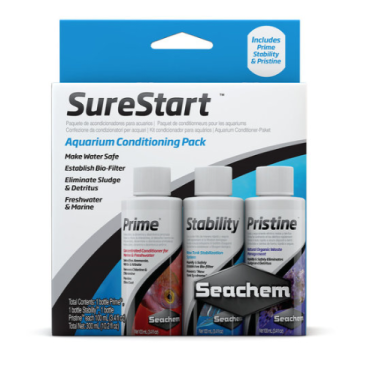 Saechem Sure Start Pack 3x100ml