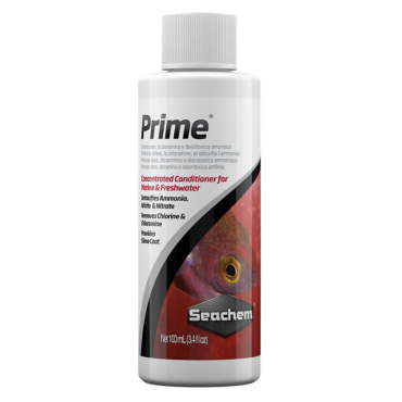 Seachem Prime 100ml (Condicionador)