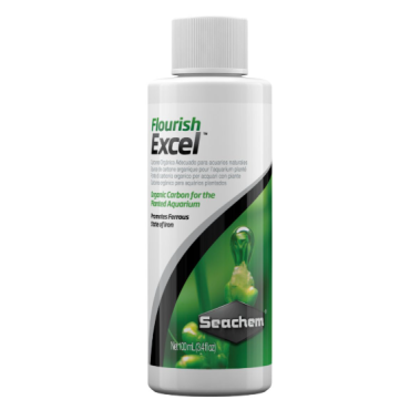 Seachem Flourish Excel 100ml ( Fertilizante  Plantas Aquáticas)