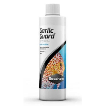 Seachem Garlic Guard 250ml (Estimulante do Apetite)