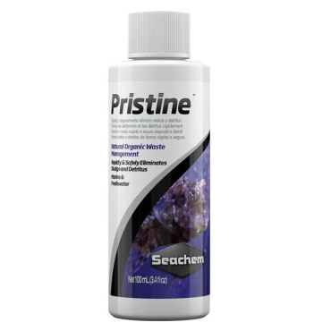 Seachem Pristine 100ml (Redução de Resíduos)