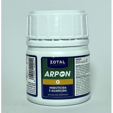Zotal - ARPON G INSECTICIDA 100 ml