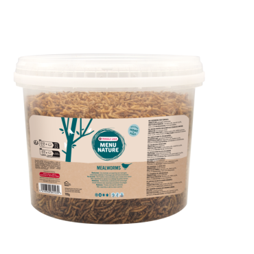 Mealworms Verselle 700g