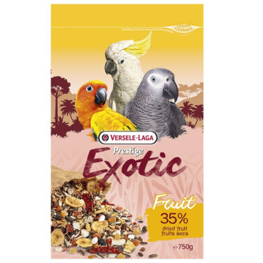 Mistura Exotic Fruit 750g