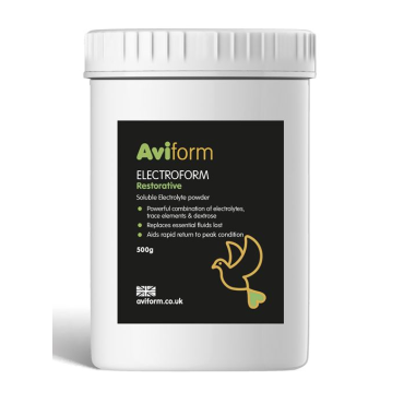 Aviform Electroform 500g (Eletrólitos)