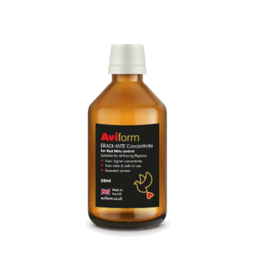 Aviform Eradi-Mite 50ml (Anti Ácaros)