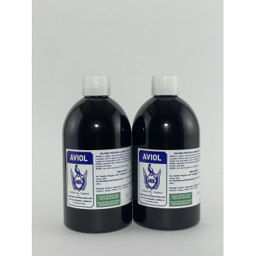 Aviol (fortalece as defesas naturais) (Diferentes Tamanhos)