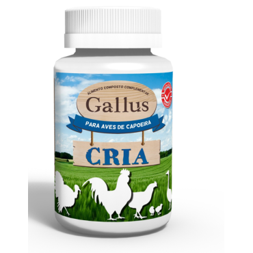 Gallus Cria (Diferentes Tamanhos)
