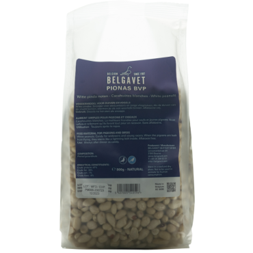 Amendoim s/ Pele Belgavet 900g
