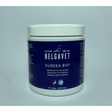 BelgaVet Eureka plus 400 gr (fortalecedor muscular)