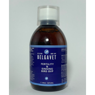 BelgaVet Fertility & Singing Bird 250ml