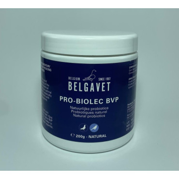 BelgaVet Pro-Biolec 200g. Probiotico