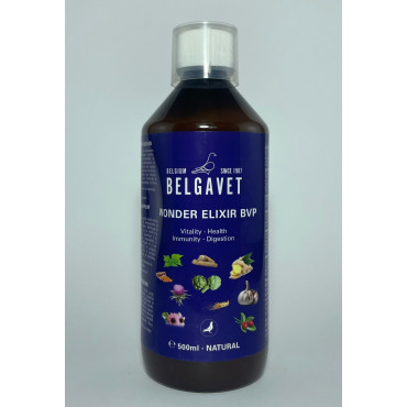 BelgaVet Wonder Elixir 500ml