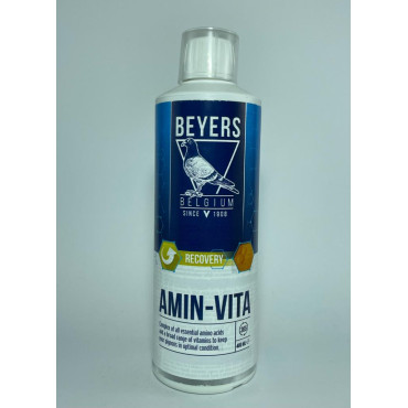 Beyers Amin Vita 400 ml (vitaminas e aminoácidos)