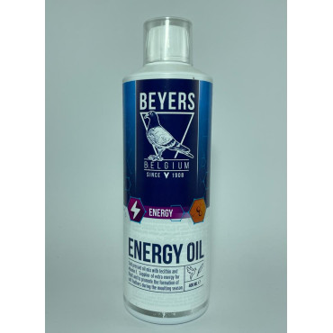 Beyers Energy Oil 400 ml (tónico energético)