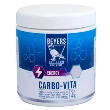 Beyers Carlo-Vita 450g - Suplemento Energético