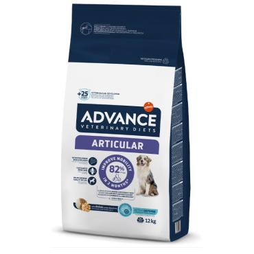 Advance Veterinary Diets Cão Articular para Cães Adultos com Problemas de Mobilidade 12kg