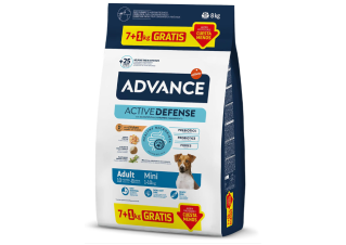 Advance Cão Mini Adulto C E R 7+1kg