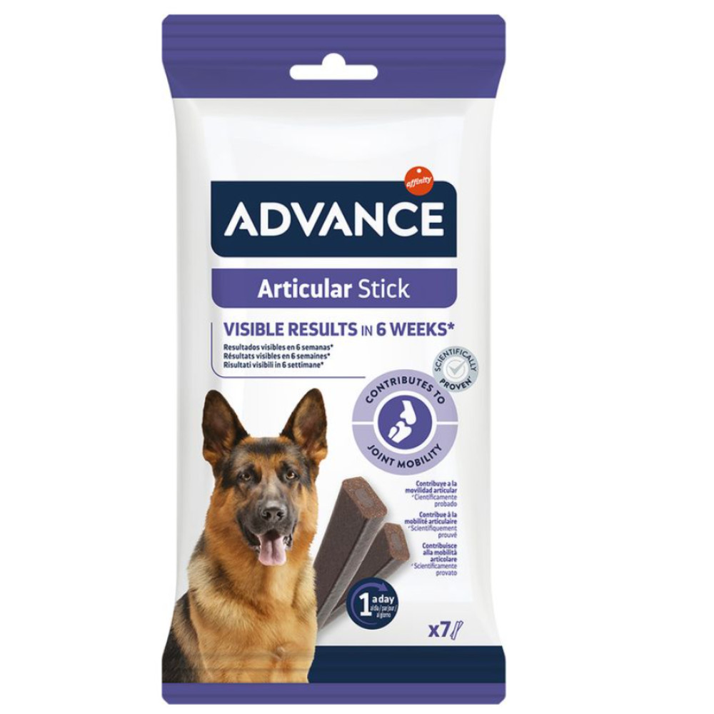 Advance Cão Snacks Articular Care Stick 155g