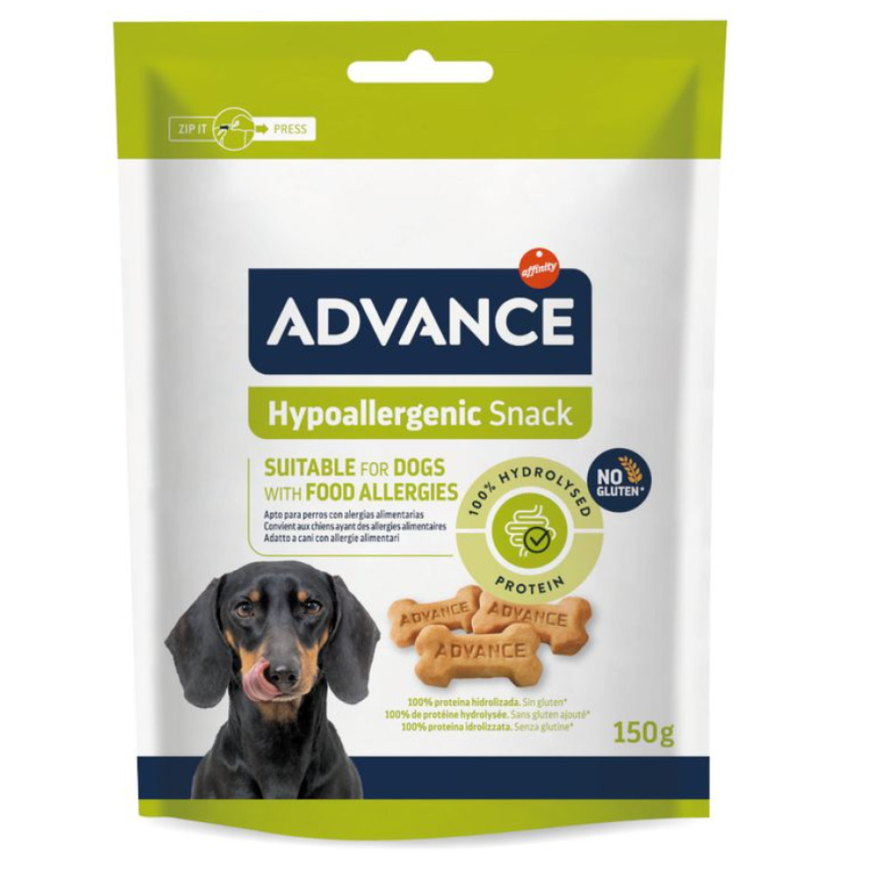 Advance Cão Snacks Hypoalergenic 150g