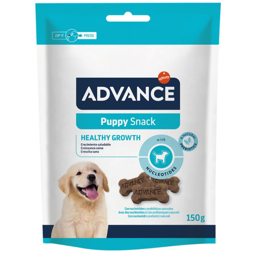 Advance Cão Snacks Júnior 150g (3-12 meses de idade)