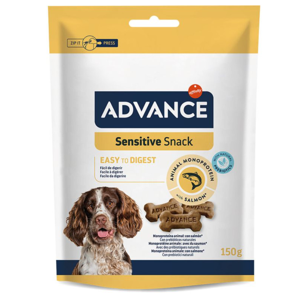 Advance Cão Snacks Sensitive 150g