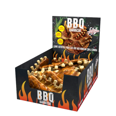 Snack Cao BBQ Entrecosto Piano 53g