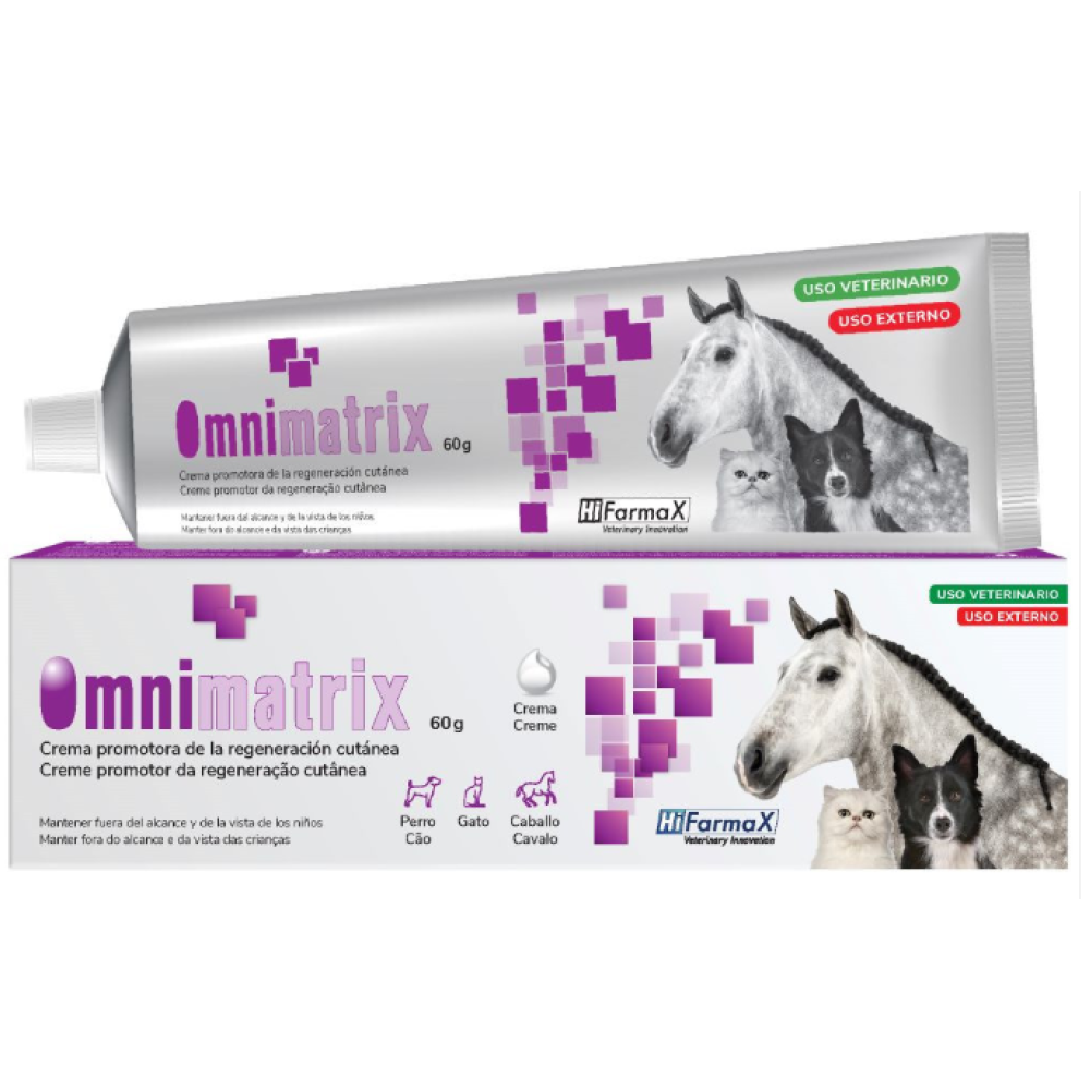 Omnimatrix Creme Cicatizante 60g
