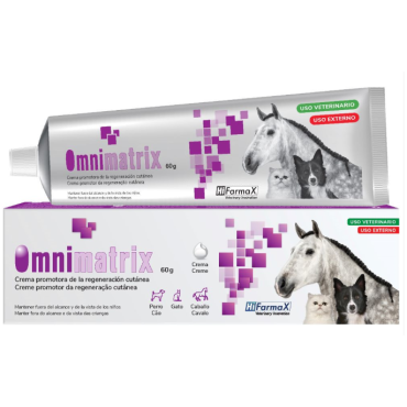 Omnimatrix Creme Cicatizante 60g