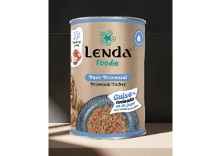 Lenda Foodie Dog Pavo Provenzal (Peru a Provencal) 380g