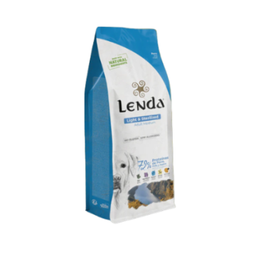 Lenda Original Cão Medium Adult Light & Sterilized (Diferentes Tamanhos)