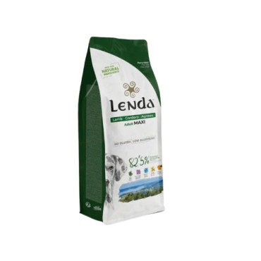 Lenda Original Cão Maxi Adult Cordeiro 12kg