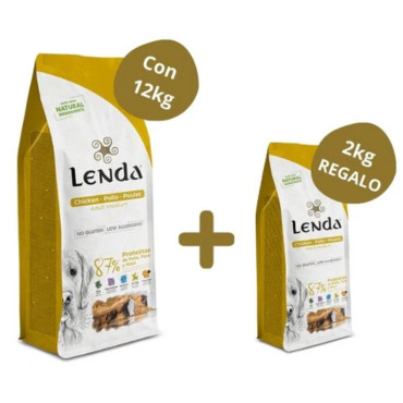 Lenda Original Cão Medium Adult Frango (Diferentes Tamanhos)