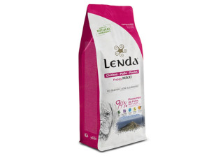Lenda Original Cão Puppy Maxi Frango 12kg