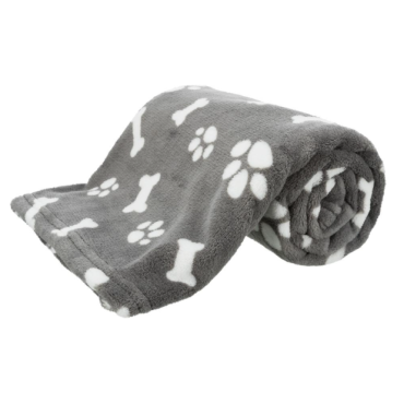 Manta Kenny Cinzento (Diferentes Tamanhos)