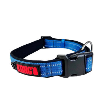 Coleira Kong Nylon Collars L (Diferentes Cores)