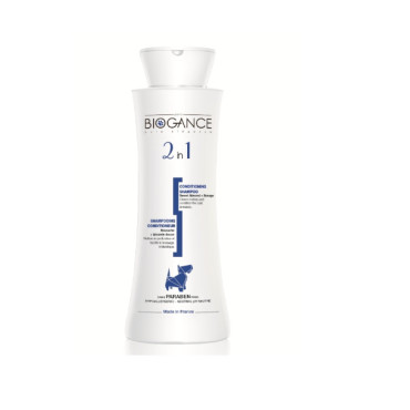 Shampoo Biogance "2 IN 1" 250ml