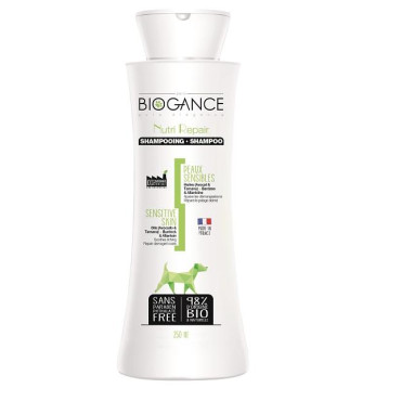 Shampoo Biogance "Nutri Repair" 250ml