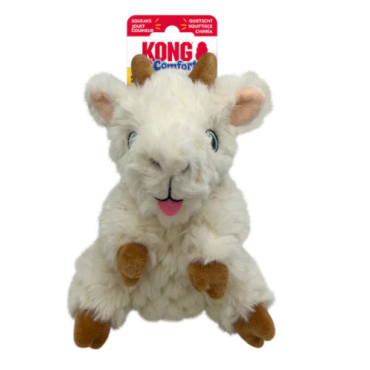 Kong Comfort Tykes Goat Small