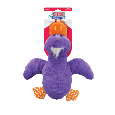 Kong Confort Jumbo Assorted X-Large (Pato)