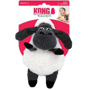 Kong Sherps Floofs Sheep Medium