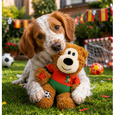 Kong Wild Knots Sport Bear Medium- Portugal